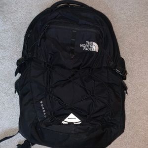 North Face backpack